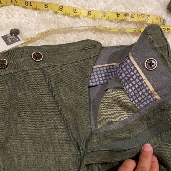 Sans Fifth Avenue linen pant size 34 (pls1) - Picture 12 of 12